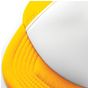 Beechfield Casquette américaine vintage sunflower/white