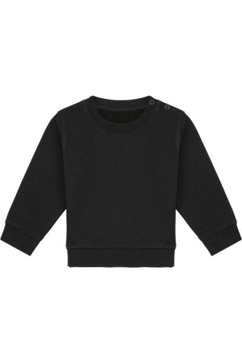 Image produit Sweat-shirt écoresponsable bébé