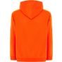 JHK Kangaroo Sweatshirt orange_fluor