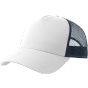 Atlantis RAPPER COTTON-S white/navy