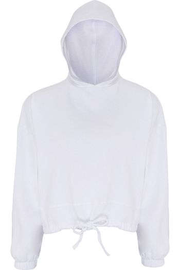 Image produit Tridri® sweat à capuche oversize court femme