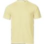 Tee Jays Unlabeled Luxury Tee sunshine