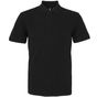 Asquith & Fox Men's Polo black