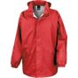 Result Veste coupe-vent Essentiel red