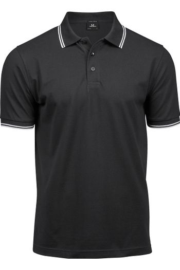 Image produit Luxury stripe stretch polo