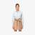 Kariban Chemise écoresponsable délavée en coton twill femme