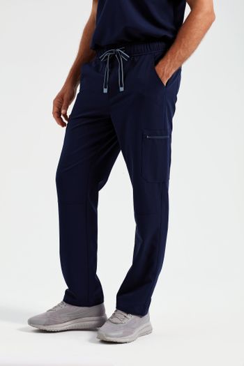 Image produit Pantalon cargo Relentless en tissu extensible Onna pour homme