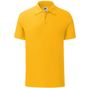 fruit of the loom Iconic Polo tournesol