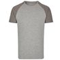 Miners Mate my mate - Men´s Tee heather_grey/grey_solid