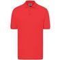 James&Nicholson Classic Polo tomato
