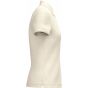 iDeal Basic Brand Polo piqué femme 180 ideal_raw_natural