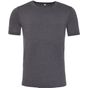 AWDis Just Ts Washed T washed_charcoal