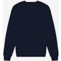 Bella Unisex sponge fleece drop shoulder sweatshirt navy