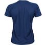 Cona Sports Ladies Rainbow Tech Tee navy