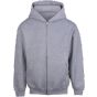 AWDis Just Hoods Vision Heavyweight Zoodie heather_grey