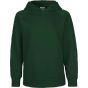 Neutral Kids Hoodie bottle_green