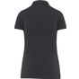 Kariban Polo vintage manches courtes femme vintage_charcoal