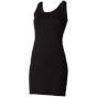 SF Clothing Women´s stretch vest dress black