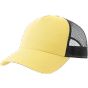Atlantis RAPPER COTTON-S lemonade/black
