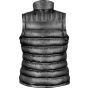 Result Womens Ice Bird padded gilet black