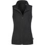 Stedman Fleece Vest black_opal