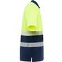 Roly WRK Vega marine/jaune_fluo