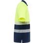 Roly Workwear Vega marine/jaune_fluo