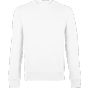 HRM Unisex Sweatshirt White