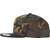 flexfit Classic Snapback 2-Tone Camo Cap green_camo/black