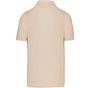 Kariban Polo manches courtes homme light_sand