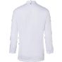 karlowsky Men's Long-Sleeve Chef Jacket Noah White
