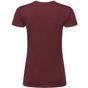 SG Signature Signature Tagless Tee Women burgundy