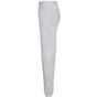 fruit of the loom Classic elasticated Cuff Jog Pants sport_grey