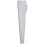 fruit of the loom Classic elasticated Cuff Jog Pants gris_chine