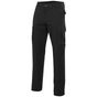 Velilla Pantalon multipoches black