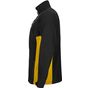 Velilla Blouson softshell bicolore black/yellow