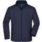 James&Nicholson Men´s Promo Softshell Jacket navy/navy