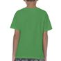 Gildan Heavy Cotton Youth T-Shirt vert irlande
