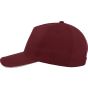Atlantis Start Five Sandwich Cap burgundy/white