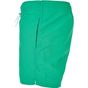 Build Your Brand Swim Shorts forest_green