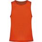 ProAct Chasuble en filet léger multisport unisexe spicy_orange