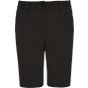 Kariban Bermuda chino fille dark_grey