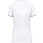 WK Designed To Work T-shirt Day To Day manches courtes femme white/navy