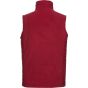 Russell Athletic Men´s Outdoor Fleece Gilet classic_red