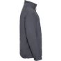 Russell Athletic Kids Full Zip Outdoor Fleece convoy_grey