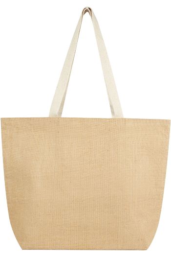 Image produit Sac shopping Juta de 12 L en jute