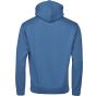 Tee Jays Unlabeled Hooded Sweatshirt ocean_blue