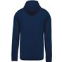 Kariban Veste coton légère à capuche  navy