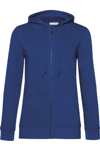 Image produit Inspire Zipped Hood /women_°