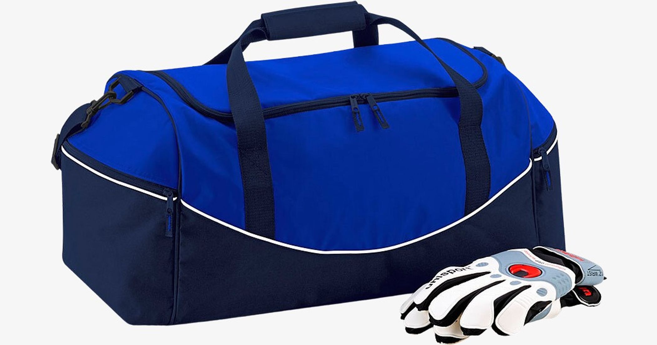 Sac De Sport Universel Quadra QD74 Holdall - Dimensions 50 X 28 X 28 Cm